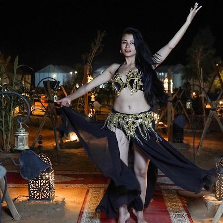 Hotel Sanmao Royal Camp 皇家营地 Merzouga Exterior foto